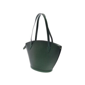 Louis Vuitton Bag Epi Borneo Jacques Green Saint Shopping
